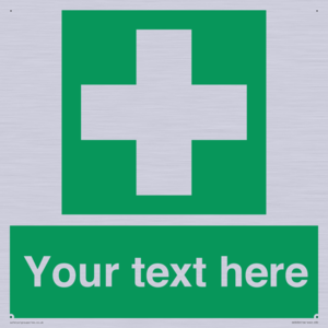 Custom Safe condition: First aid